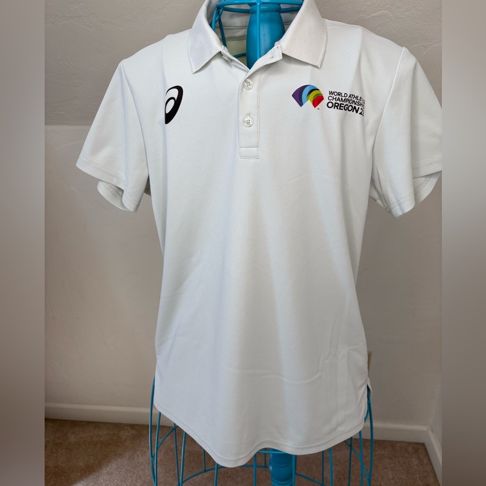 Oregon 22 World Athletics Championships Polo